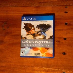 Overwatch Legendary Edition